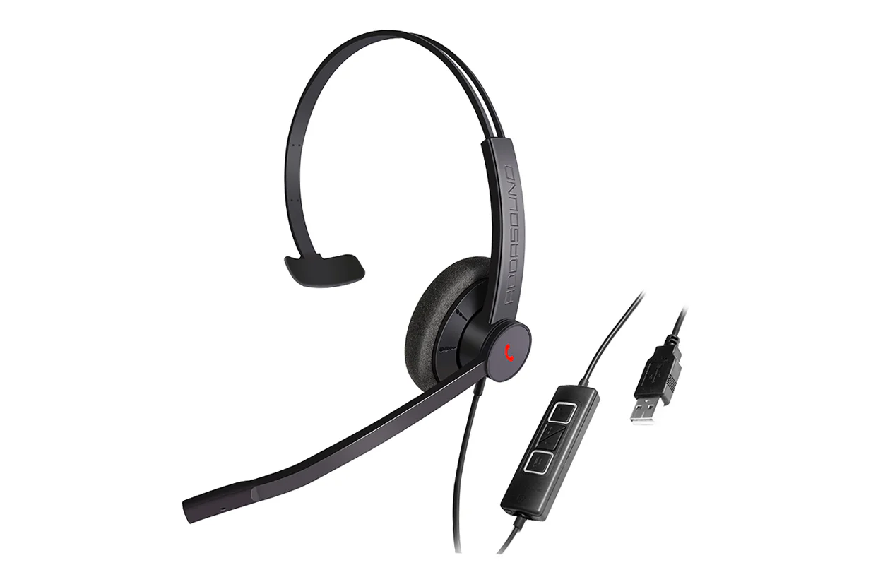 Call Center Headsets in Islamabad, Call Center Headsets in Pakistan, and EPIC 302 Headsets