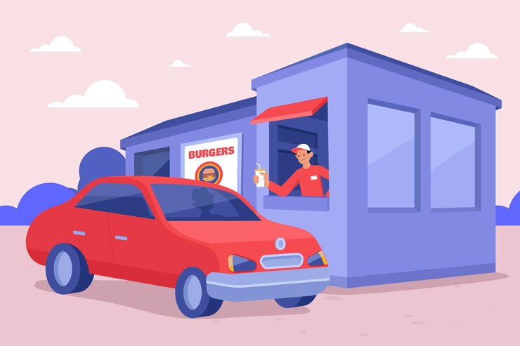 The Future of Fast Food: How the Drive Thru System is Revolutionizing QSR and Retail, with a Spotlight on the Drive Thru System in Saudi Arabia