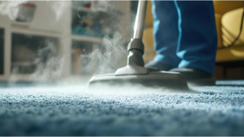 Carpet Cleaning Service: The Ultimate Solution for Fresh, Healthy Carpets