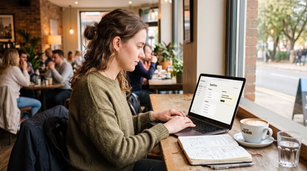How I Rebuilt My Entire Workday Inside One Browser Window