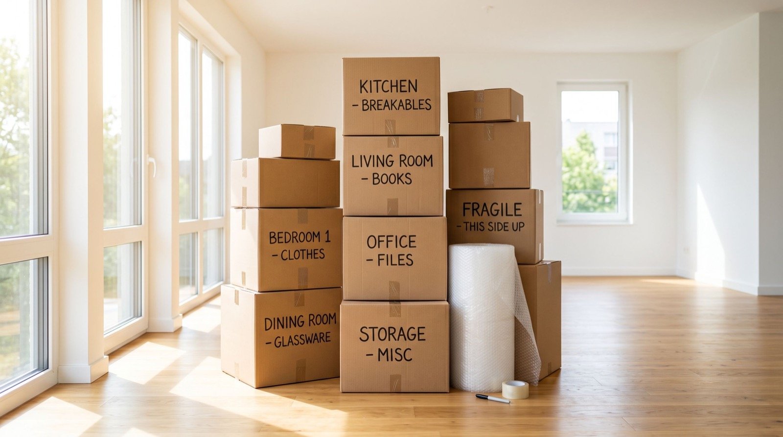 Trusted Movers Dubai: 7 Signs You Hired Right (2026)
