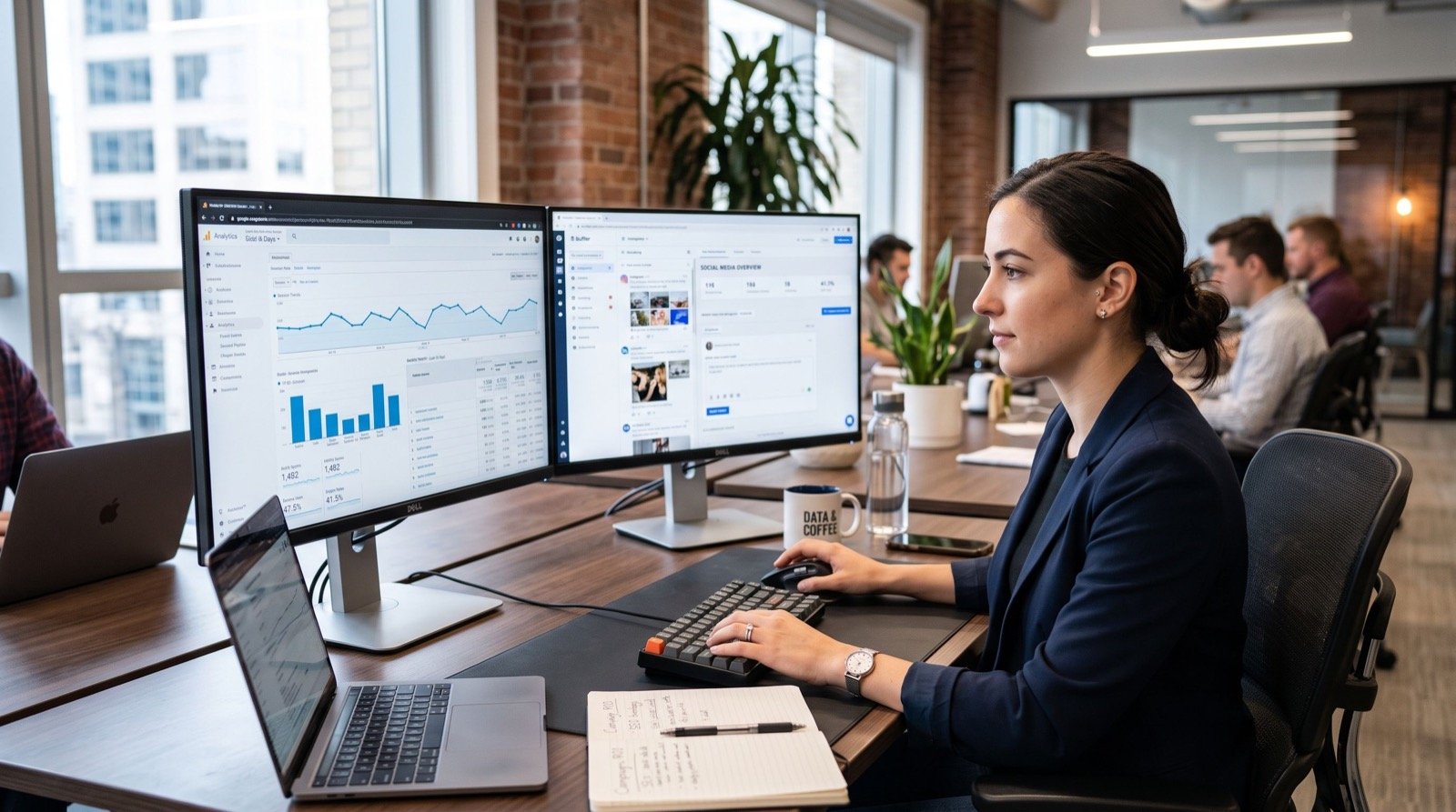 Marketing Consultant Islamabad: What They Really Do