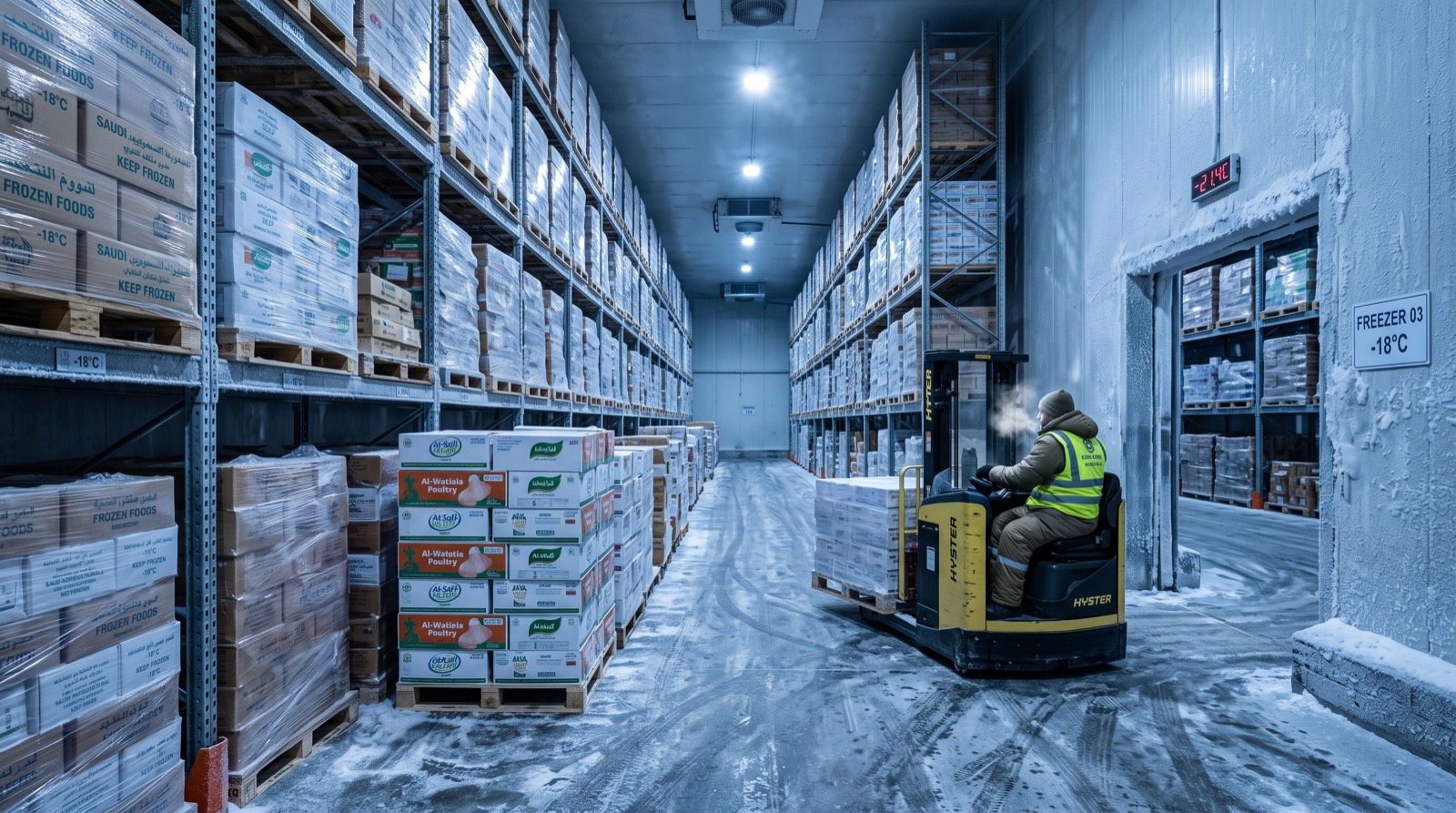 Business Storage Solutions in Saudi Arabia: 2026 Guide